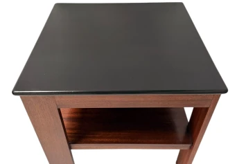 Art Deco Modernist Coffee Table by J.A. Muntendam for L.O.V. Oosterbeek, 1920s